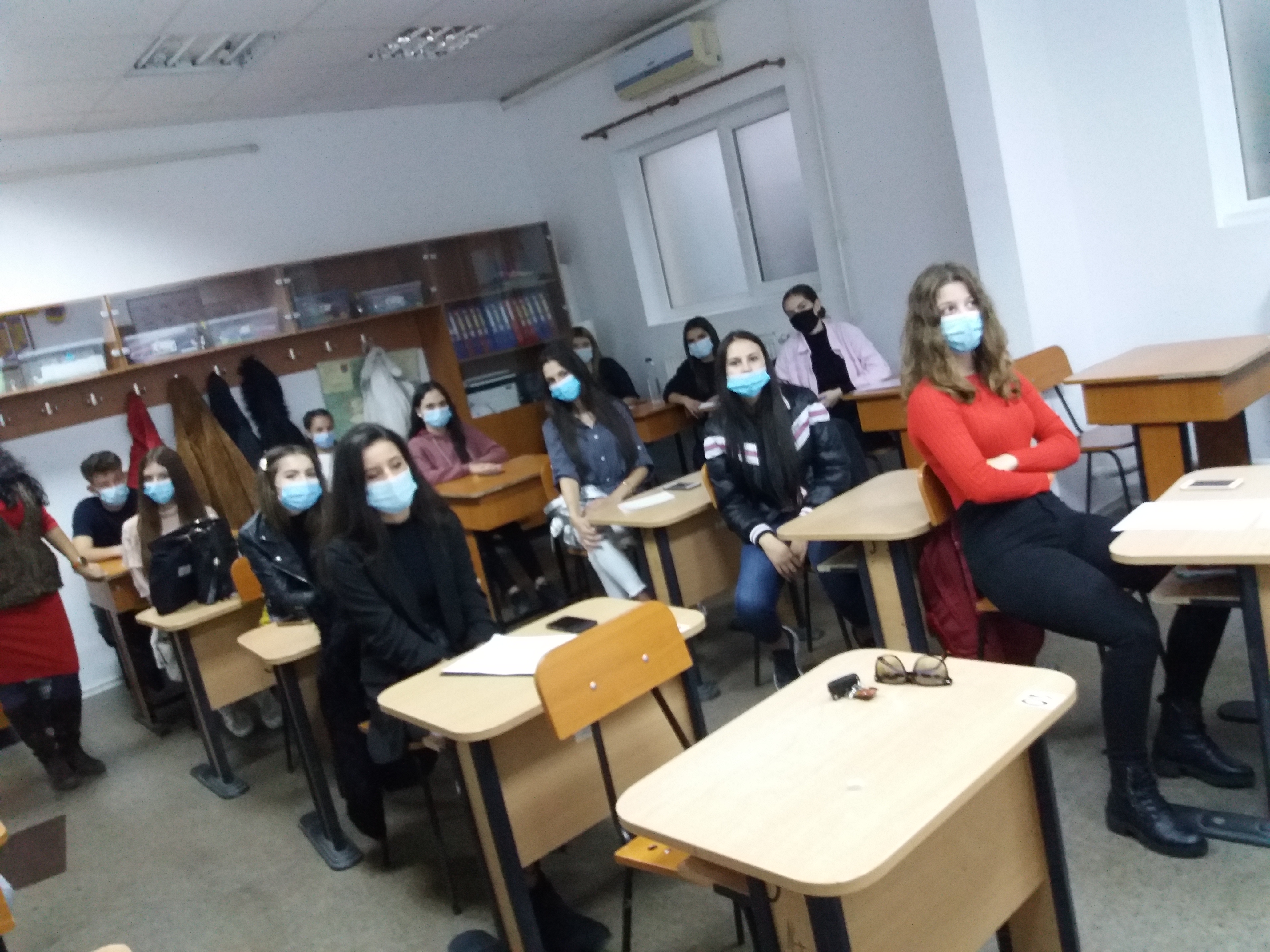 Poza Proiectul pilot „Bugetare participativă la școală”