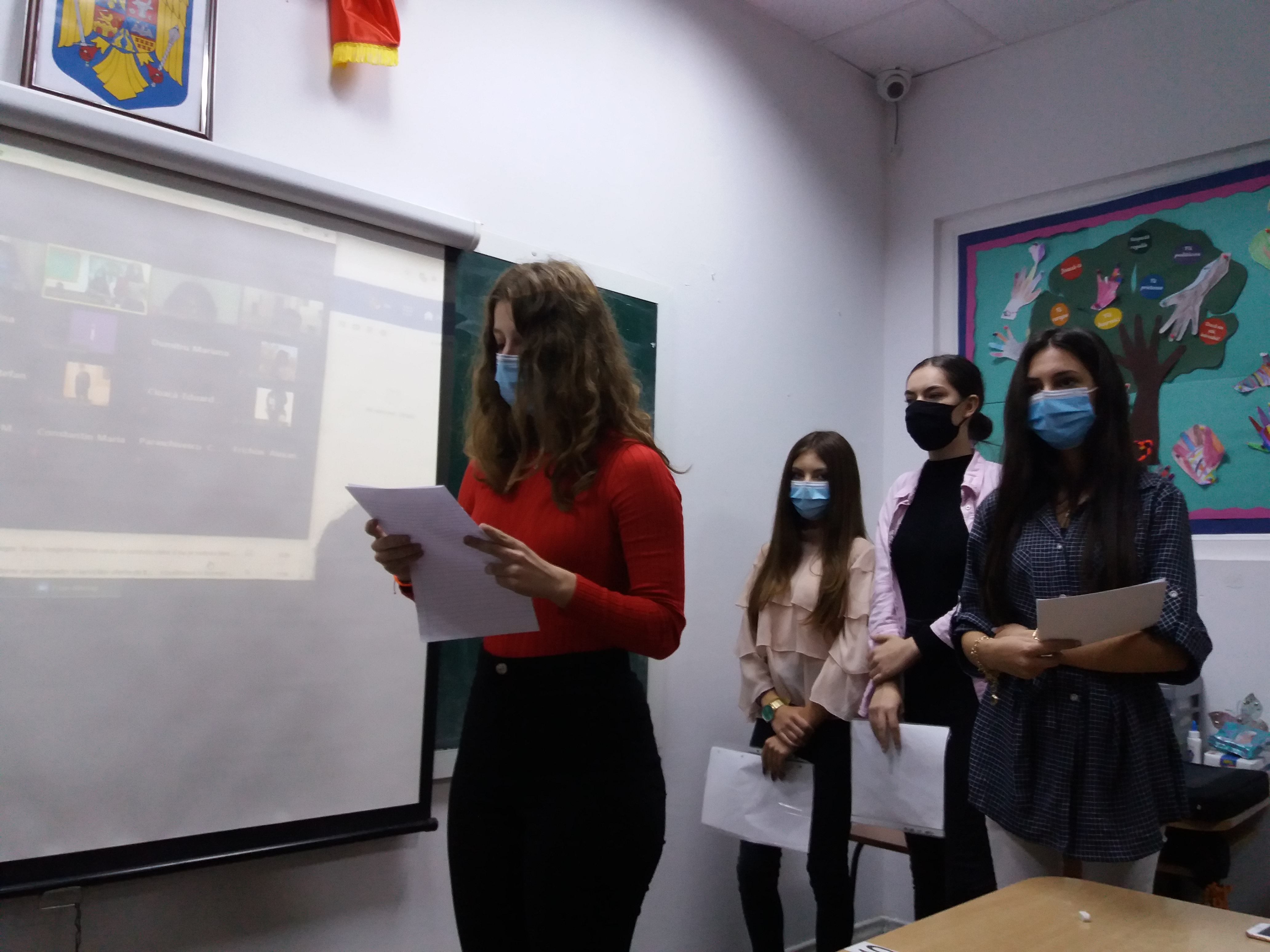 Poza Proiectul pilot „Bugetare participativă la școală”